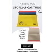 Hang Map Hanging Map/ Hanging Map Stopmap/ FORTE 5003 Suspension File Holder Folio Size F4