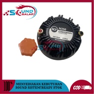 RCF TWITTER N350 N 350 RCF TWEETER DRIVER GRADE THREAD MODEL a++++