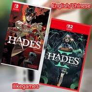 💥English/Chinese💥 Nintendo Switch NS Hades / NS2 Hades II ns2 hades 2 哈迪斯2 (switch 1 can play) / 哈迪斯