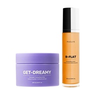(HEMAT $9) MAËLYS GET FLATTERED The Skin-Smoothing Duo Mengetatkan, Menganjalkan, dan Menghaluskan P