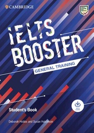 劍橋大學出版社 - Cambridge English Exam Boosters - IELTS Booster General Training Student’s Book with Answe