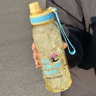 Cille 希樂 (770ml)戶外吸管杯丨便攜塑膠水杯丨運動水壺【平行進口】