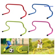 Fullemove Agility Training Hurdles Portable Speed Training Equipment for Soccer Football Track Drill