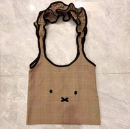 【A COOL】 Korean Style Fashion Versatile Large-Capacity Shoulder Bag Canvas Fungus Handbag Student Gi