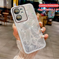 Oppo RENO 13 F 5g 2025 long lanh Silicone Ốp điện thoại mềm cho Oppo RENO 13 reno13f reno13 f Pro 13