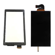 LCD Screen Display and Digitizer Contact Screen Replacement Kit for Nintendo Switch NS Lite Console