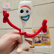 Boneka Pozy Plush ginal Forky Toy Story