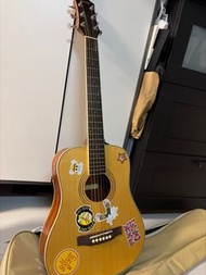 流行木吉他 ，練習結他，二手結他