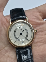 Breguet Classique 3320BR – 18K 玫瑰金自動日曆腕錶（罕見玫瑰金版本）