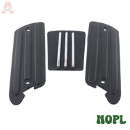 NOPL เบาะรองในรถมอเตอร์ไซด์ดัดแปลงแผ่นรองในรองเท้าแป้นถีบจักรยานสำหรับ Honda DIO AF24 GIORNO