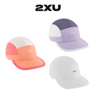 [2XU] U Light Speed Small Cap Unisex Lightweight Mercedes-Benz Foldable Moisture-Absorbent Wicking R