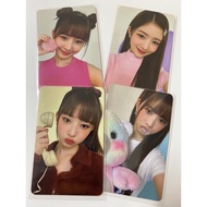 IVE REI PEACH C PCS FULL SET