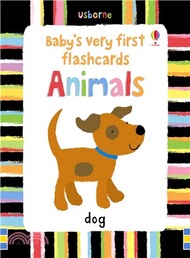 Animals (Baby's Very First Flashcards)