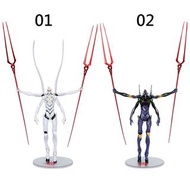 惠美玩品 EVA新世紀福音戰士 其他 公仔 2311 擬神暴走 13號機 初號機 終號機 模型擺件