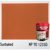 Cat Tembok Vinilex Nippon Paint 1 kg