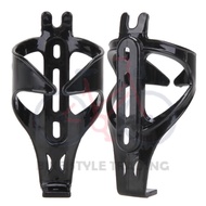 PLASTIC/ALLOY LIGHTWEIGHT CYCLING ROAD MOUNTAIN BIKE BICYCLE WATER BOTTLE HOLDER CAGE