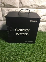 Kotak / Box Jam Tangan SAMSUNG Galaxy Watch Original Komplit