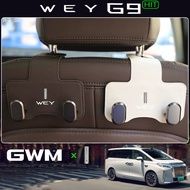 2026 GWM WEY G9 hit/mpv Special Car Special Car Accessories Car Seat Hook Interior Accessories