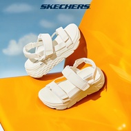 Skechers Women On-The-Go Max Cushioning Sandals - 140421-WHT