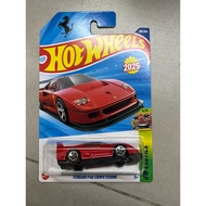 hotwheels ferrari sf90 stradale / FERRARI F40 COMPETIZIONE
