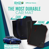 ENZO Car Mat - Hyundai Avante 7th Gen Model CN7 (2020-Present)