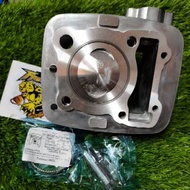 Kawasaki KLX150 Racing Block Size 63mm Piston Dome /Block Racing 63mm KLX150/Gasket Top Set KLX150/F