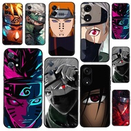 I7D Naruto Cool cartoon character face for OPPO R9 F1 Plus R9S Reno 2 2Z 2F 3 4  Pro 5 5F Lite 5K TP