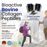 Novelle Bovine Collagen - 60 sachets of 5g Premium Collagen Powder