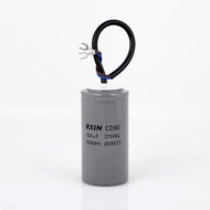 CD60 Motor Start Run Capacitor CD60 250UF 275VAC Starting capacitor 250UF 50*100