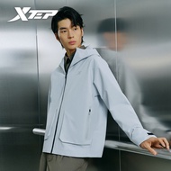 XTEP Men Jacket Warmth Windproof Fashion