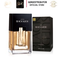 น้ำหอม AVON Black Suede Eau De Cologne Spray 100 ml น้ำหอมชาย เอวอน แบล็ค สุเอด เนเชอรัล โคโลญจน์ สเ