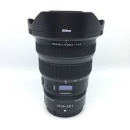 長行保 Nikon Z 14-24mm F2.8 S