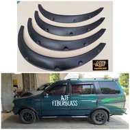 Over Fender Panther 1 set