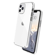 Caudabe Lucid Clear for iPhone 11 Pro Max / iPhone 11 Pro / iPhone 11 (Crystal)