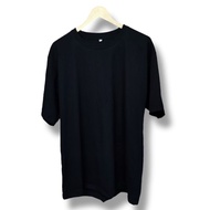 เสื้อยืดไซส์ใหญ่ สีพื้น เสื้อยืด oversize คอกลม 2XL 3XL 4XL 5XL ผ้า Cotton no.32 ยืดเปล่า ผ้านุ่ม สว