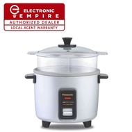 Panasonic SR-Y18FGE Automatic Rice Cooker/ Steamer