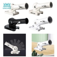 Gralara Flag Pole Holder Flag Pole Mount Flagpole Base Heavy Duty Adjustable Flag Pole Bracket Flag 