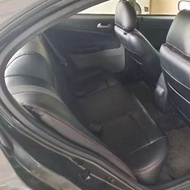 proton persona 1.6 BL 2007-15 years car seat cushion pvc leather sarung kusyen full cover