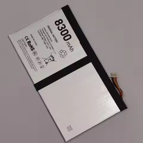 Original 8300mAh Replacement Cell Phone Battery for Doogee T20 BAT22P28300 Tablet Battery for T20 wi