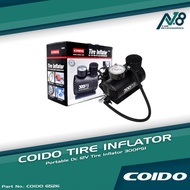 COIDO Tire Inflator Air Compressor Powerful PN#COIDO6526 Genuine