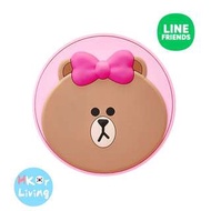 CHOCO持久遮㗇氣墊粉 （共4色）Missha x Line Friends