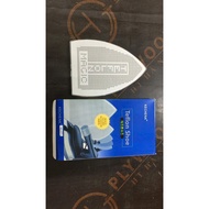 6pc iron surface installed for 6pc, 610 boiler iron