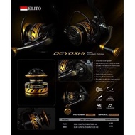 Elito Deyoshi Fishing Reel