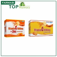 EFFERZON VITAMIN C / VITAMIN C + ZINC 1000MG