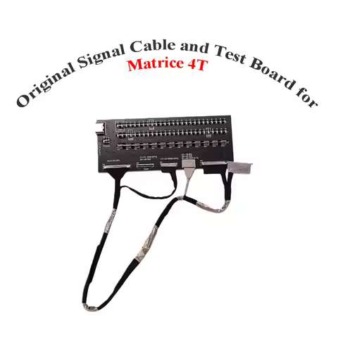 Original for Matrice 4T Gimbal Signal Cable and Test Board PTZ Line Test Tool for Matrice 4T Repair 
