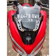 Visor PCX 150 - Windshield PCX 150 (We Send Broken)