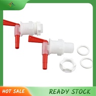 [luxiang.th] Bottling Plastic Spigot,Beer Brew Bucket Tap Replacement Spigot,Fermenter Beer Filler S