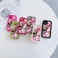 Fashion swim Labubu Case FOR SAMSUNG GALAXY A01 A02 A03 C0RE A10S A73 J4 J6 PLUS J7 PRIME A13 A04S A