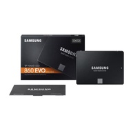 Samsung SSD 860 EVO 500GB