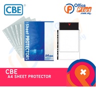 CBE A4 SHEET PROTECTOR